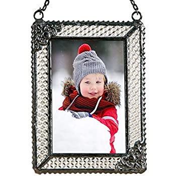 šۡ͢ʡ̤ѡHanging Picture Frame Christmas Tree Ornament 2x3 Photo W...