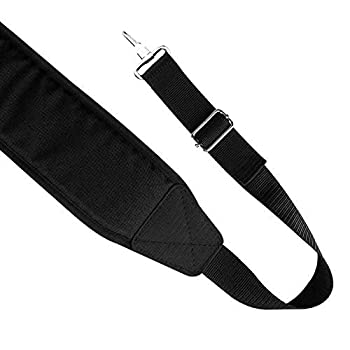 šۡ͢ʡ̤ѡLZFAN Golf Bag Shoulder Strap, Single Padded Adjustable S...