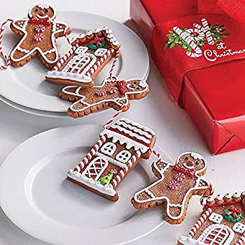 【中古】【輸入品・未使用】RAZ Imports Raz 30 inch Gingerbread Cookie Christmas Garland G3816442 商品カテゴリー: クリスマス 雑貨 [並行輸入品]