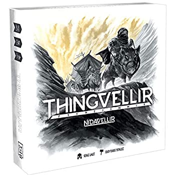 【中古】【輸入品・未使用】Thingvellir - Expansion for Nidavellir 商品カテゴリー: ボードゲーム [並行輸入品]