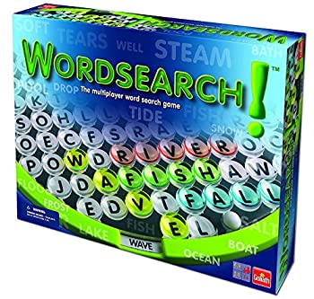 【中古】【輸入品 未使用】Wordsearch -- Hidden Word Puzzles for Multiple Players 並行輸入品