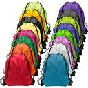 yÁzyAiEgpzDrawstring-Backpack-Bulk-Large Drawsting Bag Kids Drawstring Backpack String Bag 16 Colors [sAi]