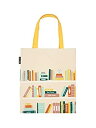 【中古】【輸入品・未使用】Out of Print Literary and Book-Themed Canvas Tote Carrying Bag for ...