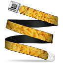 yÁzyAiEgpzBuckle-Down Unisex-Adult's Belt Mac & Cheese XL, mac/Cheese Vivid, 1.5 inch Wide-32-52 Inches [sAi]