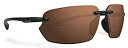 【中古】【輸入品・未使用】Epoch 8 Sport Golf Motorcycle Sunglasses Tortoise/Black Frame with ...