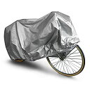 【中古】【輸入品 未使用】Budge Standard Adult Bicycle Cover Fits Bikes up to 78 inch Long, 27 inch Wide and 44 inch High 商品カテゴリー: 自転車 並行輸入品