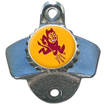 【中古】【輸入品・未使用】NCAA Wall Mounted Bottle Opener [並行輸入品]