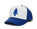 【中古】【輸入品・未使用】Dipper Blue Pine Hat Embroidered Cloth & Braid Adult One Sz Royal/W...