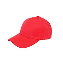 【中古】【輸入品・未使用】Jordefano 3 Pack Plain Baseball Cap Hat Adjustable Back 商品カテゴリー: 帽子 [並行輸入品]