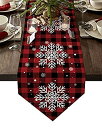 【中古】【輸入品・未使用】Z&L Home Linen Burlap Table Runner Dresser Scarves,Christmas Snowflake Table Runners for Dinner Holiday Party, Wedding, Kitchen Dining Decor Red and Black Buffalo Checker Plaid 14x72in [並行輸入品]【メーカー名】Z&L Home【メーカー型番】【ブランド名】Z&L Home【商品説明】Z&L Home Linen Burlap Table Runner Dresser Scarves,Christmas Snowflake Table Runners for Dinner Holiday Party, Wedding, Kitchen Dining Decor Red and Black Buffalo Checker Plaid 14x72in [並行輸入品]当店では初期不良に限り、商品到着から7日間は返品を 受付けております。こちらは海外販売用に買取り致しました未使用品です。買取り致しました為、中古扱いとしております。他モールとの併売品の為、完売の際はご連絡致しますのでご了承下さい。速やかにご返金させて頂きます。ご注文からお届けまで1、ご注文⇒ご注文は24時間受け付けております。2、注文確認⇒ご注文後、当店から注文確認メールを送信します。3、配送⇒当店海外倉庫から取り寄せの場合は10〜30日程度でのお届けとなります。国内到着後、発送の際に通知にてご連絡致します。国内倉庫からの場合は3〜7日でのお届けとなります。　※離島、北海道、九州、沖縄は遅れる場合がございます。予めご了承下さい。お電話でのお問合せは少人数で運営の為受け付けておりませんので、メールにてお問合せお願い致します。営業時間　月〜金　10:00〜17:00お客様都合によるご注文後のキャンセル・返品はお受けしておりませんのでご了承下さい。