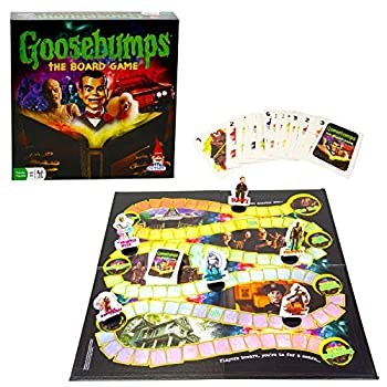 ޡåȥץ饹㤨֡šۡ͢ʡ̤ѡGoosebumps Halloween Party Game - Board Game based on the Goosebumps Movie [¹͢]פβǤʤ19,206ߤˤʤޤ