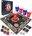 【中古】【輸入品・未使用】DRINK-A-PALOOZA Board Game: The "Monopoly" of Drinking Games & Adult Games featuring Beer Pong, Flip..