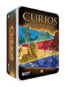 【中古】【輸入品 未使用】Alderac Enertainment Group (AEG) CURIOS - The Curiously Cool Board Game of Treasure Hunting Fun 並行輸入品