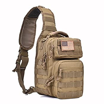 šۡ͢ʡ̤ѡTactical Sling Bag Pack Military Rover Shoulder Sling Bac...