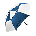 【中古】【輸入品 未使用】Orlimar Cyclone Umbrella 62-Inch Auto with Eva Soft Handle 並行輸入品