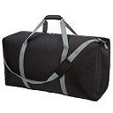 yÁzyAiEgpz32.5 inch Duffel Bag Extra Large 100L Lightweight for Travel Luggage [sAi]