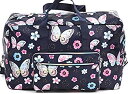 【中古】【輸入品 未使用】Foldable Large Travel Duffle Bag Waterproof Cute Overnight Carryon Weekender Bag for Women Girl 並行輸入品