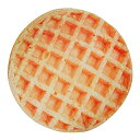 【中古】【輸入品 未使用】Outivity Burritos Wrap Novelty Blanket, Realistic Waffles Blanket,Soft Plush Round Throw Blanket for Bed,Couch or Travel (商品カテゴリ