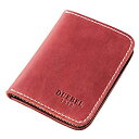 【中古】【輸入品・未使用】DUEBEL Full-grain Genuine Leather Slim Front Pocket Wallets, Minima...