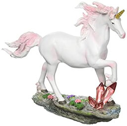 【中古】【輸入品・未使用】Unicorn Crystals Figurine 商品カテゴリー: インテリア オブジェ [並行輸入品]