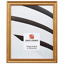 【中古】【輸入品・未使用】Craig Frames 314GD1218DAC 0.75-Inch Wide Picture/Poster Frame in Or...