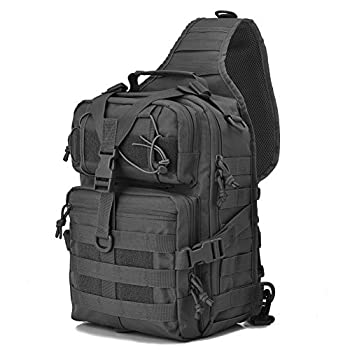 šۡ͢ʡ̤ѡGowara Gear Tactical Sling Bag Pack Military Backpack Ran...