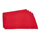 【中古】【輸入品・未使用】SARO LIFESTYLE Franboler Collection Ribbed Cotton Placemat - Set of 4 pcs, 13 inch x 19 inch, Red [並行輸入品]【メーカー名】SARO LIFESTYLE【メーカー型番】2126.R1319B【ブランド名】SARO LIFESTYLE【商品説明】SARO LIFESTYLE Franboler Collection Ribbed Cotton Placemat - Set of 4 pcs, 13 inch x 19 inch, Red [並行輸入品]当店では初期不良に限り、商品到着から7日間は返品を 受付けております。こちらは海外販売用に買取り致しました未使用品です。買取り致しました為、中古扱いとしております。他モールとの併売品の為、完売の際はご連絡致しますのでご了承下さい。速やかにご返金させて頂きます。ご注文からお届けまで1、ご注文⇒ご注文は24時間受け付けております。2、注文確認⇒ご注文後、当店から注文確認メールを送信します。3、配送⇒当店海外倉庫から取り寄せの場合は10〜30日程度でのお届けとなります。国内到着後、発送の際に通知にてご連絡致します。国内倉庫からの場合は3〜7日でのお届けとなります。　※離島、北海道、九州、沖縄は遅れる場合がございます。予めご了承下さい。お電話でのお問合せは少人数で運営の為受け付けておりませんので、メールにてお問合せお願い致します。営業時間　月〜金　10:00〜17:00お客様都合によるご注文後のキャンセル・返品はお受けしておりませんのでご了承下さい。