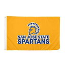 yÁzyAiEgpzDesert Cactus San Jose State University SJSU Spartans NCAA 100% Polyester Indoor Outdoor 3 feet x 5 feet Flag [sAi]