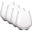 šۡ͢ʡ̤ѡSpiegelau 4800280 Authentic Casual Stemless Wine Glasses (Set of 4), X-Large, Clear [¹͢]