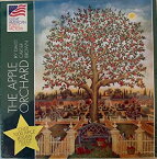 【中古】【輸入品・未使用】Great American Puzzle Factory; The Apple Orchard: 1000 Piece Puzzle [並行輸入品]