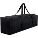 【中古】【輸入品・未使用】COOLBEBE 47 inch Sports Duffle Bag - Extra Large Travel Duffel Lugg...