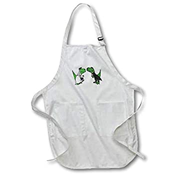 【中古】【輸入品・未使用】3dRose apr_200160_1 Funny Green Trex Dinosaurs Bride and Groom Wedding Art Full Length Apron with Pouch Pockets, 22 by 30-Inch, White, with Pockets [並行輸入品]【メーカー名】3dRose【メーカー型番】apr_200160_1【ブランド名】3dRose【商品説明】3dRose apr_200160_1 Funny Green Trex Dinosaurs Bride and Groom Wedding Art Full Length Apron with Pouch Pockets, 22 by 30-Inch, White, with Pockets [並行輸入品]当店では初期不良に限り、商品到着から7日間は返品を 受付けております。こちらは海外販売用に買取り致しました未使用品です。買取り致しました為、中古扱いとしております。他モールとの併売品の為、完売の際はご連絡致しますのでご了承下さい。速やかにご返金させて頂きます。ご注文からお届けまで1、ご注文⇒ご注文は24時間受け付けております。2、注文確認⇒ご注文後、当店から注文確認メールを送信します。3、配送⇒当店海外倉庫から取り寄せの場合は10〜30日程度でのお届けとなります。国内到着後、発送の際に通知にてご連絡致します。国内倉庫からの場合は3〜7日でのお届けとなります。　※離島、北海道、九州、沖縄は遅れる場合がございます。予めご了承下さい。お電話でのお問合せは少人数で運営の為受け付けておりませんので、メールにてお問合せお願い致します。営業時間　月〜金　10:00〜17:00お客様都合によるご注文後のキャンセル・返品はお受けしておりませんのでご了承下さい。