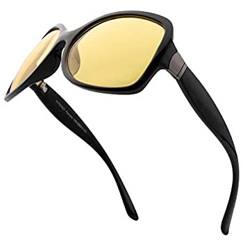 【中古】【輸入品 未使用】VITENZI Driving Sunglasses Night Vision Sun Glasses Oversized Ferrara 商品カテゴリー: サングラス 並行輸入品