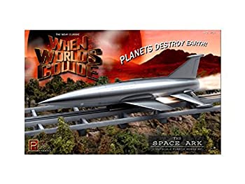【中古】【輸入品・未使用】Pegasus Hobbies 9011 1/350 Space Ark When Worlds Collide [並行輸入品]