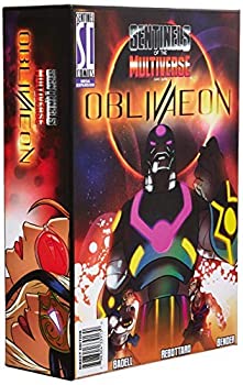 Greater Than Games Sentinels of The Multiverse: Oblivaeon Board Game 