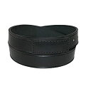 【中古】【輸入品・未使用】Boston Leather Men's Leather Movers & Mechanics No Scratch Work Belt [並行輸入品]