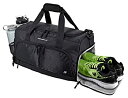 【中古】【輸入品・未使用】Ultimate Gym Bag 2.0: The Durable Crowdsource Designed Duffel Bag w...