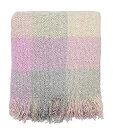 ޡåȥץ饹㤨֡šۡ͢ʡ̤ѡFennco Styles Cozy Faux Mohair Plaid Fringed Soft Warm Throw Blanket, 50 inch x 60 inch (Pink (ʥƥ꡼ : ֥󥱥å [¹͢פβǤʤ27,621ߤˤʤޤ