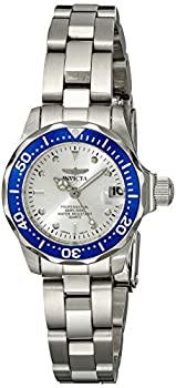 楽天スカイマーケットプラス【中古】【輸入品・未使用】インヴィクタ Invicta Women's 14125 Pro Diver Stainless Steel Bracelet Watch [並行輸入品]