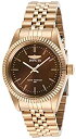 【中古】【輸入品・未使用】Invicta Specialty Brown Dial Ladies Watch 29416 [並行輸入品]