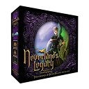 【中古】【輸入品 未使用】Jasco Neverland 039 s Legacy Board Game 並行輸入品