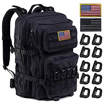 šۡ͢ʡ̤ѡUpgrade Tactical Military Molle Backpack Army Waterproof ...