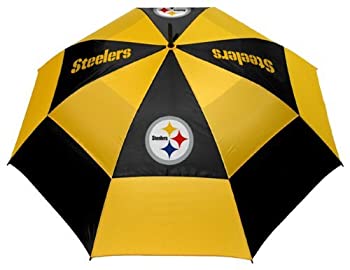 【中古】【輸入品・未使用】Team Golf NFL 62inch Golf Umbrella with Protective Sheath, Double Canopy Wind Protection Design, Auto Open Button [並行輸入品]【メーカー名】Team Golf【メーカー型番】【ブランド名】Team Golf【商品説明】Team Golf NFL 62inch Golf Umbrella with Protective Sheath, Double Canopy Wind Protection Design, Auto Open Button [並行輸入品]当店では初期不良に限り、商品到着から7日間は返品を 受付けております。こちらは海外販売用に買取り致しました未使用品です。買取り致しました為、中古扱いとしております。他モールとの併売品の為、完売の際はご連絡致しますのでご了承下さい。速やかにご返金させて頂きます。ご注文からお届けまで1、ご注文⇒ご注文は24時間受け付けております。2、注文確認⇒ご注文後、当店から注文確認メールを送信します。3、配送⇒当店海外倉庫から取り寄せの場合は10〜30日程度でのお届けとなります。国内到着後、発送の際に通知にてご連絡致します。国内倉庫からの場合は3〜7日でのお届けとなります。　※離島、北海道、九州、沖縄は遅れる場合がございます。予めご了承下さい。お電話でのお問合せは少人数で運営の為受け付けておりませんので、メールにてお問合せお願い致します。営業時間　月〜金　10:00〜17:00お客様都合によるご注文後のキャンセル・返品はお受けしておりませんのでご了承下さい。