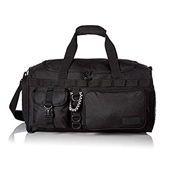 【中古】【輸入品 未使用】Fitdom Small Gym Duffle Bag With Shoe Compartment. Best for Workout Basketball 並行輸入品