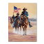 šۡ͢ʡ̤ѡBuffalo Soldiers by Geno Peoples, 14x19-Inch Canvas Wall Art ʥƥ꡼: ݥ  [¹͢]