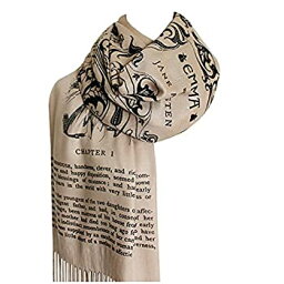 【中古】【輸入品・未使用】Emma by Jane Austen Scarf Wrap Shawl 商品カテゴリー: スカーフ ショール [並行輸入品]