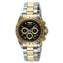 【中古】【輸入品・未使用】インヴィクタ Invicta Men's 9224 Speedway Collection S Series Two-Tone Stainless Steel Watch with Link Bracelet [並行輸入品]【メーカー名】Invicta【メーカー型番】【ブランド名】Invicta【商品説明】インヴィクタ Invicta Men's 9224 Speedway Collection S Series Two-Tone Stainless Steel Watch with Link Bracelet [並行輸入品]当店では初期不良に限り、商品到着から7日間は返品を 受付けております。こちらは海外販売用に買取り致しました未使用品です。買取り致しました為、中古扱いとしております。他モールとの併売品の為、完売の際はご連絡致しますのでご了承下さい。速やかにご返金させて頂きます。ご注文からお届けまで1、ご注文⇒ご注文は24時間受け付けております。2、注文確認⇒ご注文後、当店から注文確認メールを送信します。3、配送⇒当店海外倉庫から取り寄せの場合は10〜30日程度でのお届けとなります。国内到着後、発送の際に通知にてご連絡致します。国内倉庫からの場合は3〜7日でのお届けとなります。　※離島、北海道、九州、沖縄は遅れる場合がございます。予めご了承下さい。お電話でのお問合せは少人数で運営の為受け付けておりませんので、メールにてお問合せお願い致します。営業時間　月〜金　10:00〜17:00お客様都合によるご注文後のキャンセル・返品はお受けしておりませんのでご了承下さい。