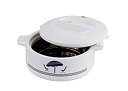 【中古】【輸入品・未使用】Cello CE-5.0L Chef Deluxe Hot-Pot Insulated Casserole Food Warmer/C...