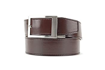 【中古】【輸入品・未使用】Nexbelt Mens Essential Classic Dress Belts [並行輸入品]