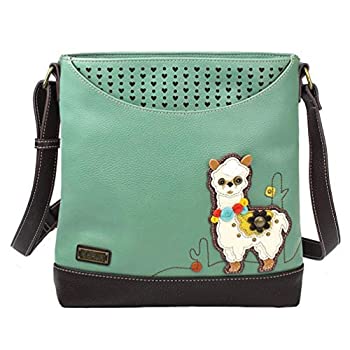 yÁzyAiEgpzChala Handbags Llama Sweet Messenger Bag Purse, Llama Collector [sAi]